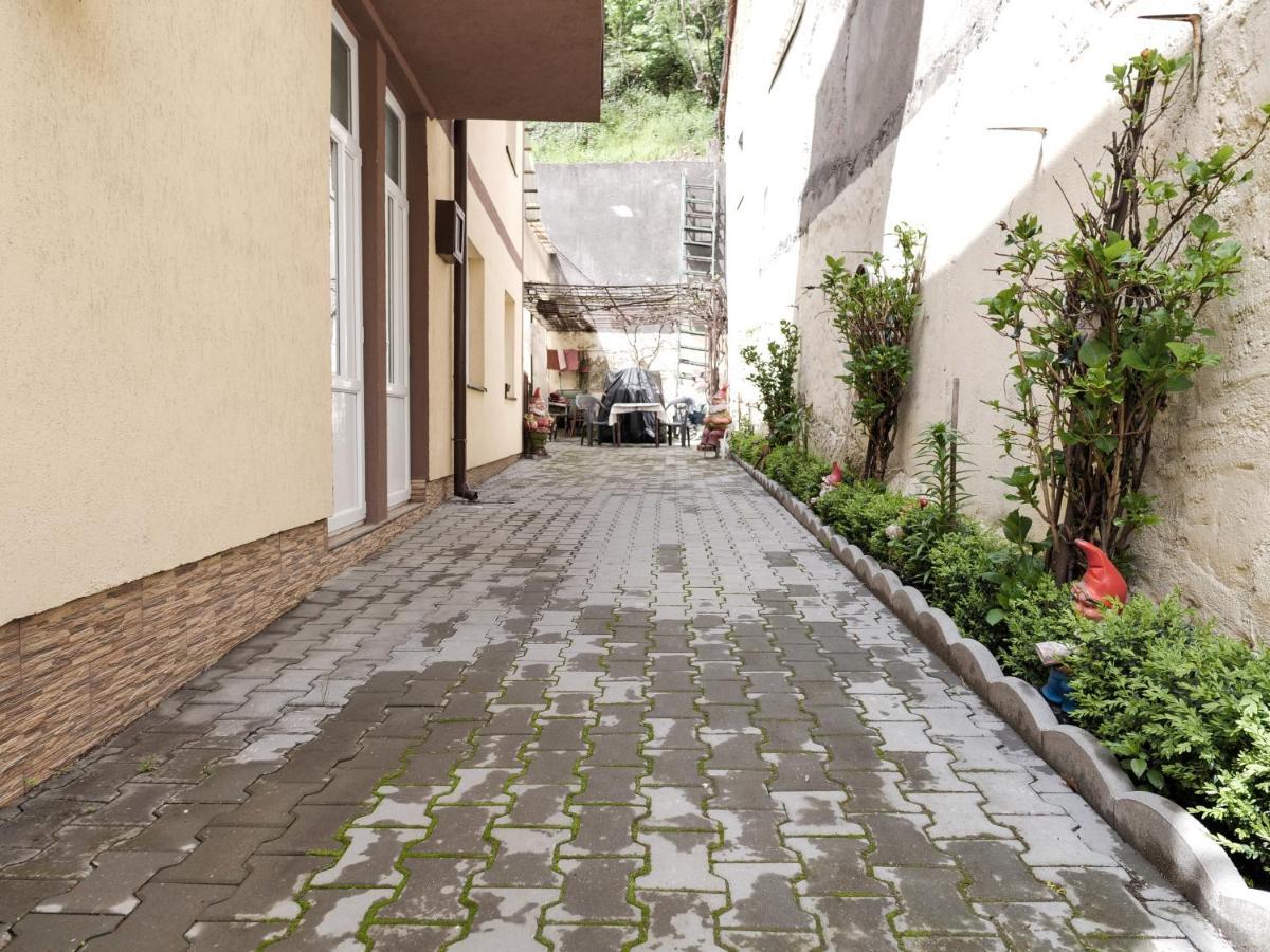 Casa Fery Villa Băile Herculane Eksteriør bilde